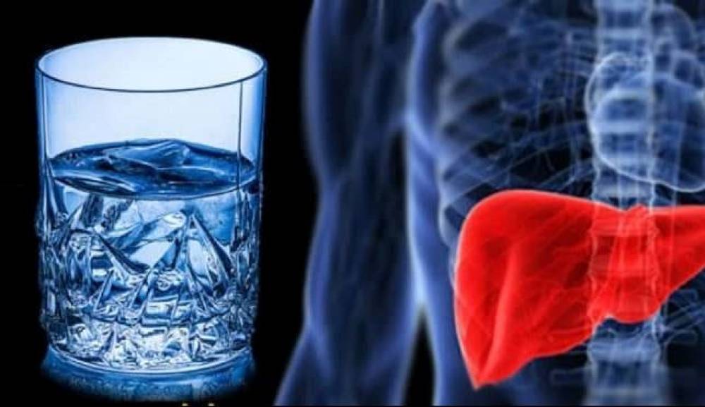 آیا خوردن آب یخ باعث کبد چرب میشه؟