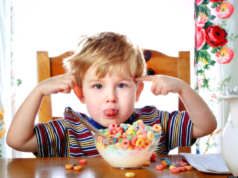 رژیم غذایی مناسب برای کنترل اختلال نقص توجه (ADHD)