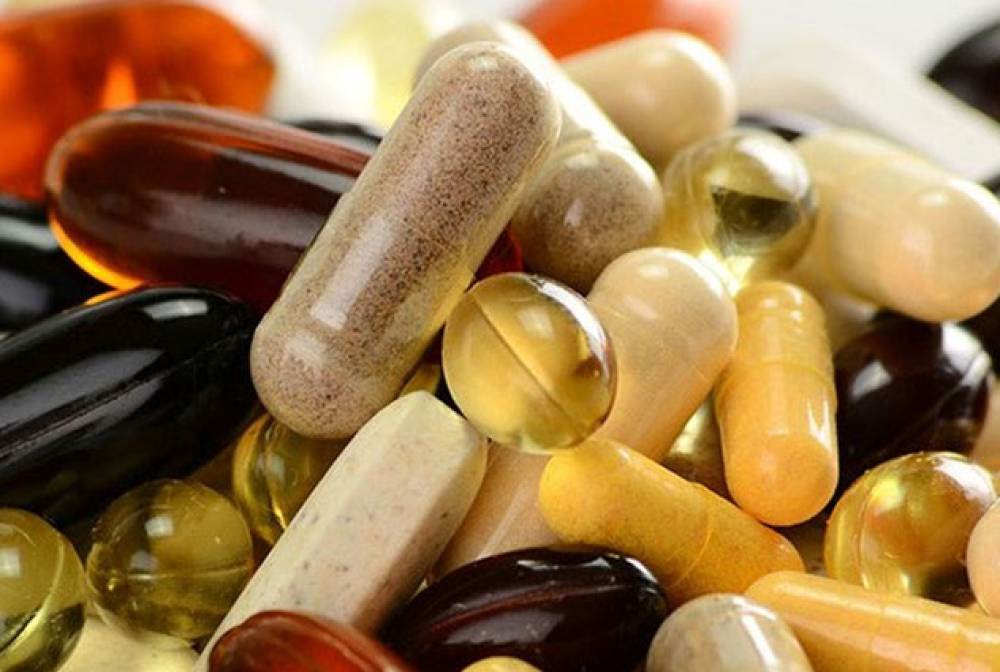 انواع مکمل های غذایی