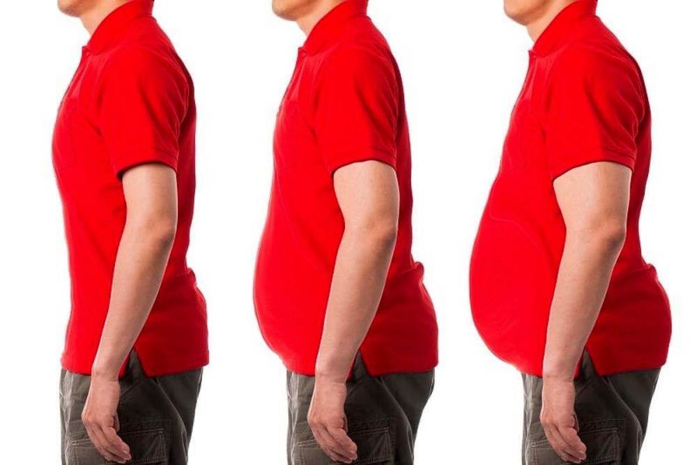 عوامل چاقی و کاهش وزن