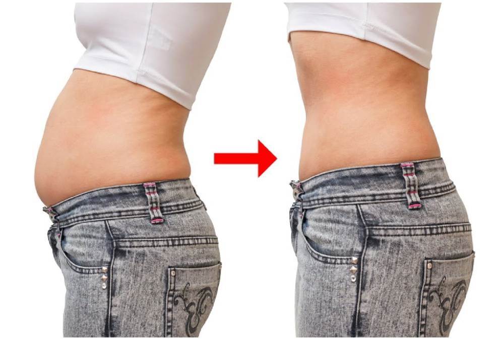 کاهش وزن اصولی و بدون بازگشت