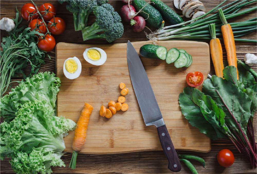 مواد مغذی در رژیم