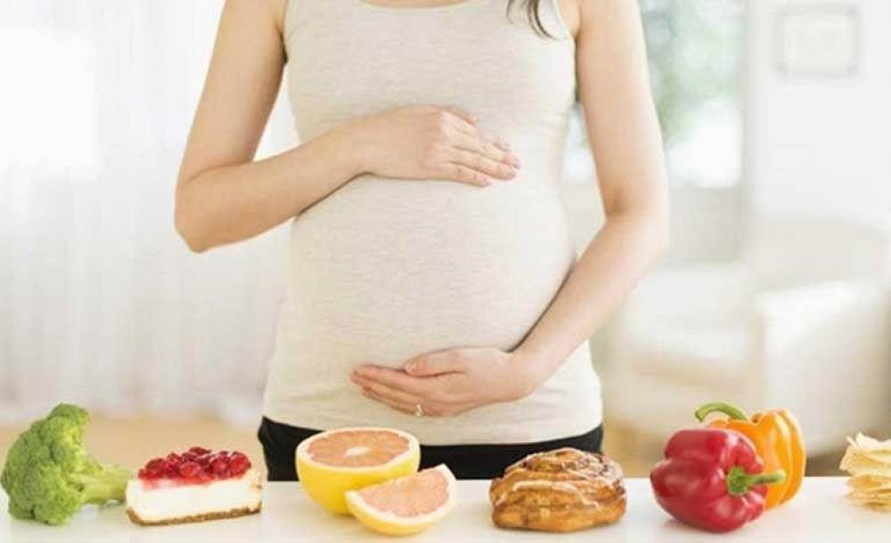 بهترین رژیم دوران بارداری